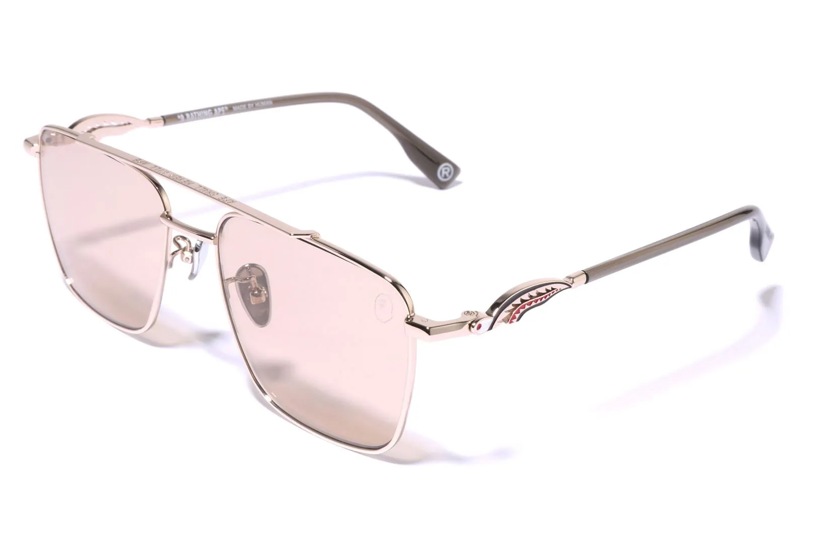 SHARK SUNGLASSES #2 sold by Bape