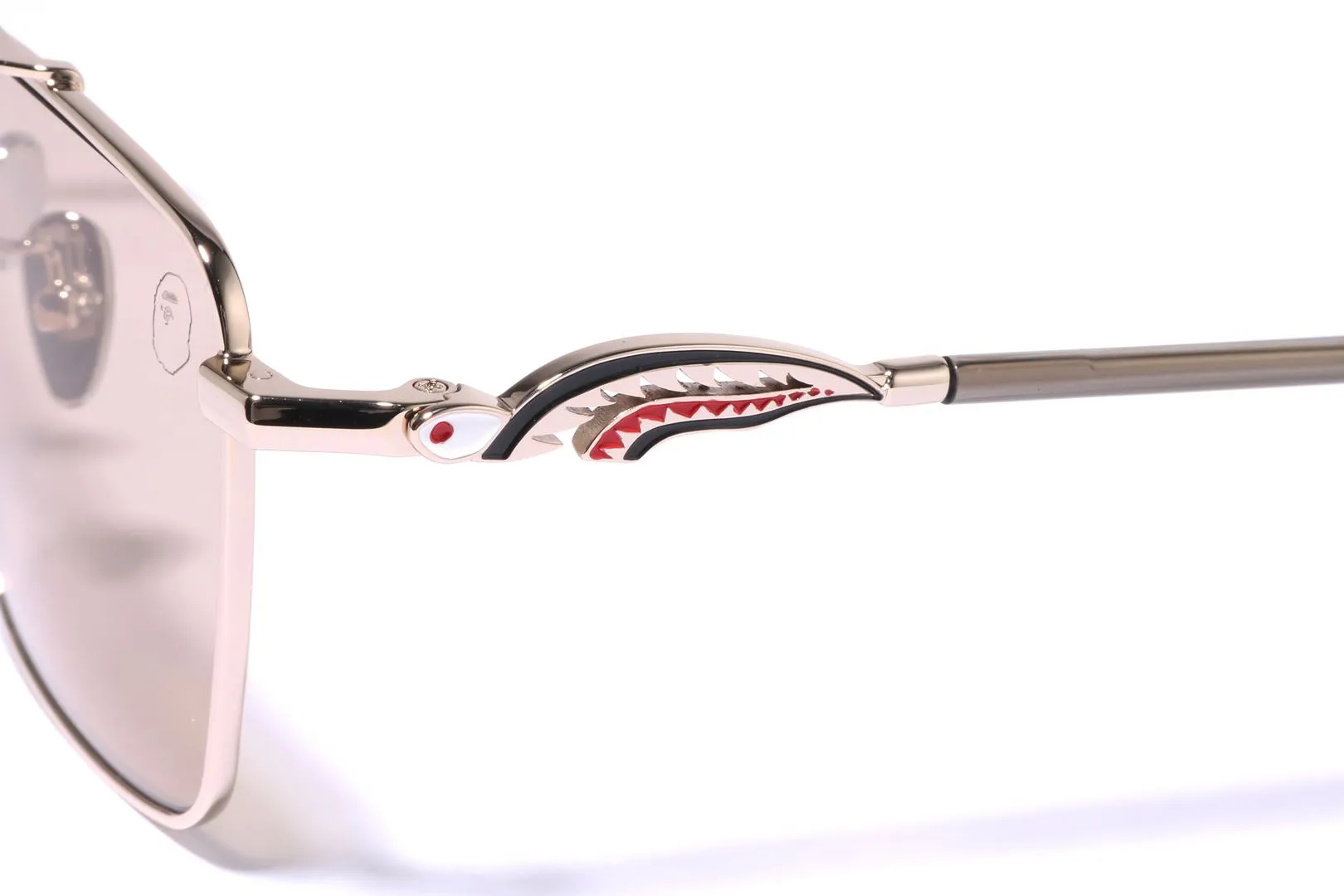 SHARK SUNGLASSES #2 sold by Bape product image thumbnail 3