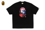 PHOTO PRINT APE HEAD RELAXED FIT TEE sold by Bape
