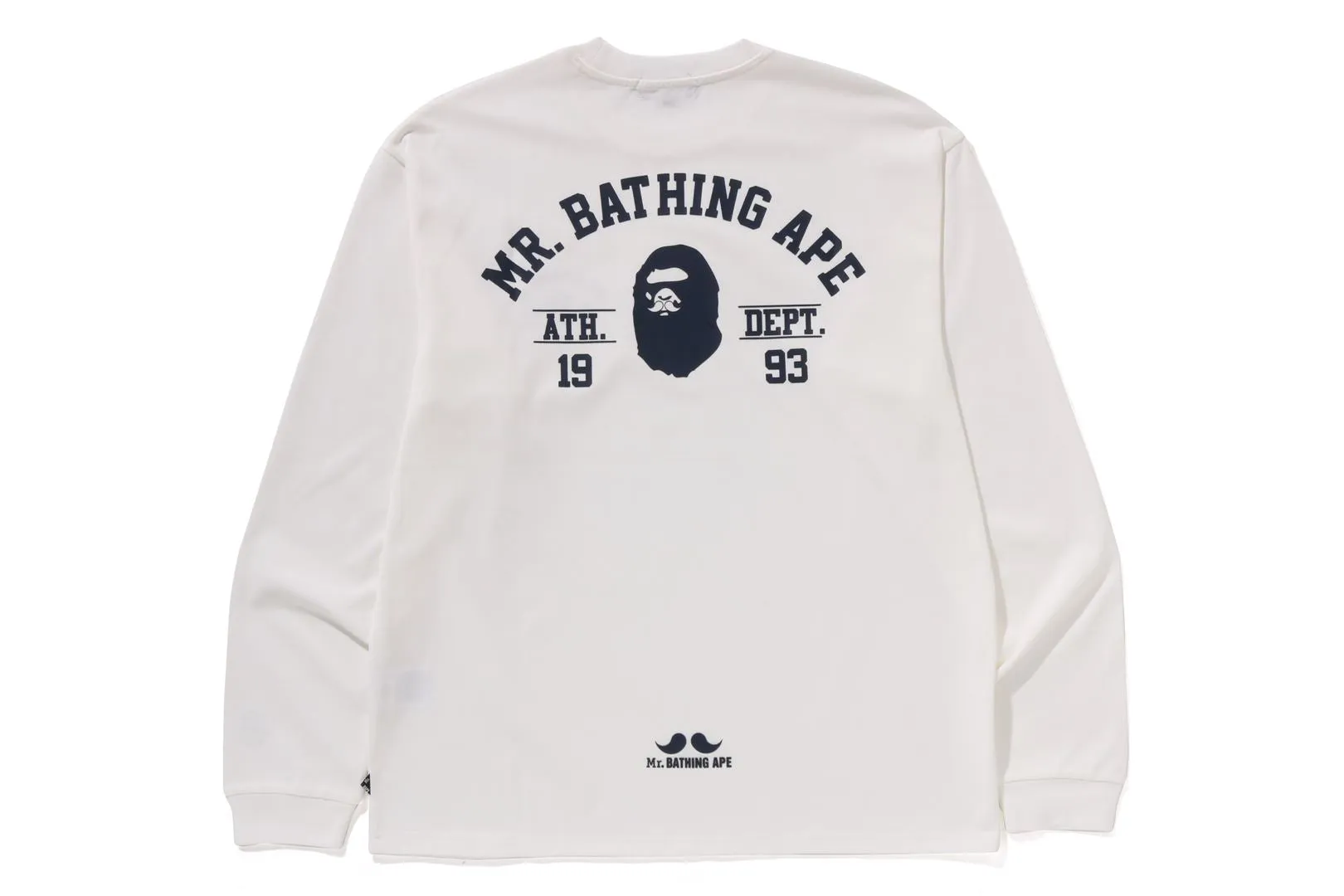 LS PRINT TEE #2 sold by Bape product image thumbnail 2