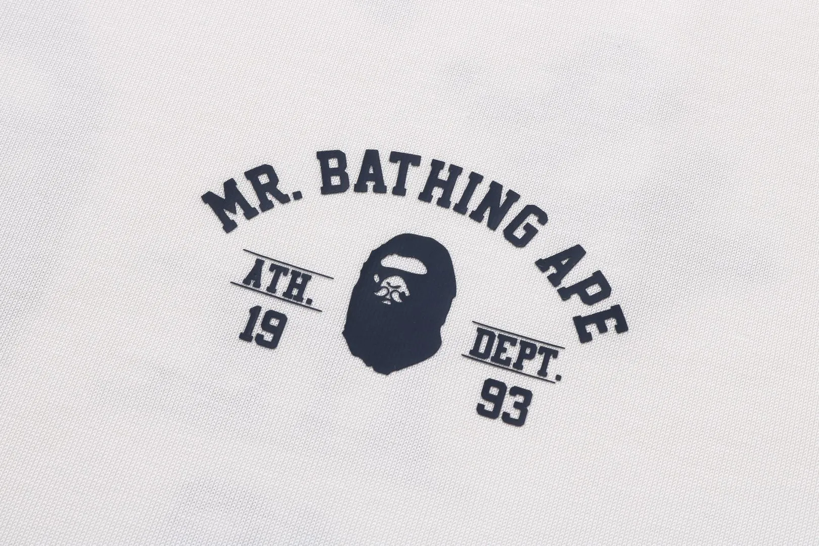 LS PRINT TEE #2 sold by Bape product image thumbnail 3
