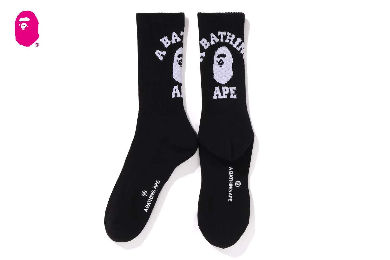 COLLEGE SOCKS sold by Bape product image thumbnail 3
