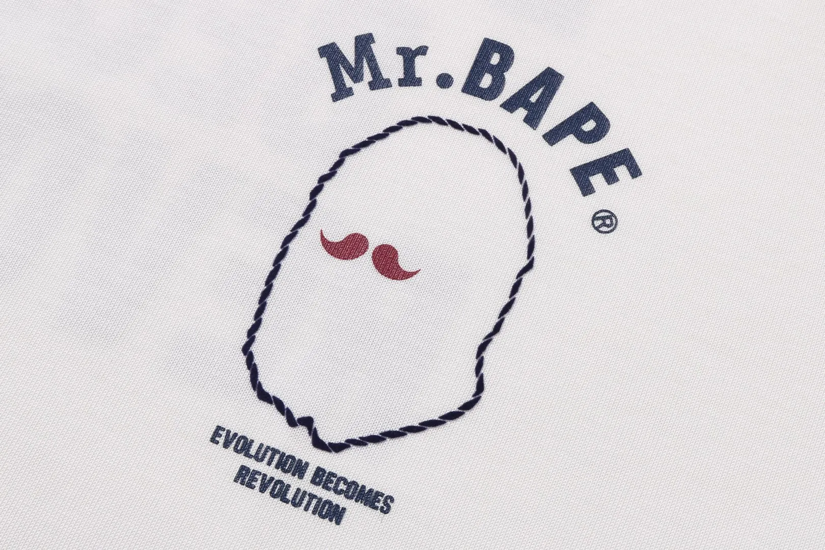 PRINT TEE #2 sold by Bape product image thumbnail 3