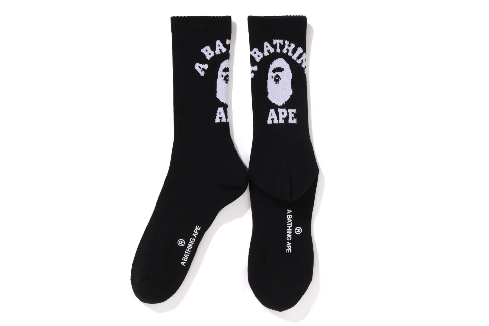 COLLEGE SOCKS sold by Bape