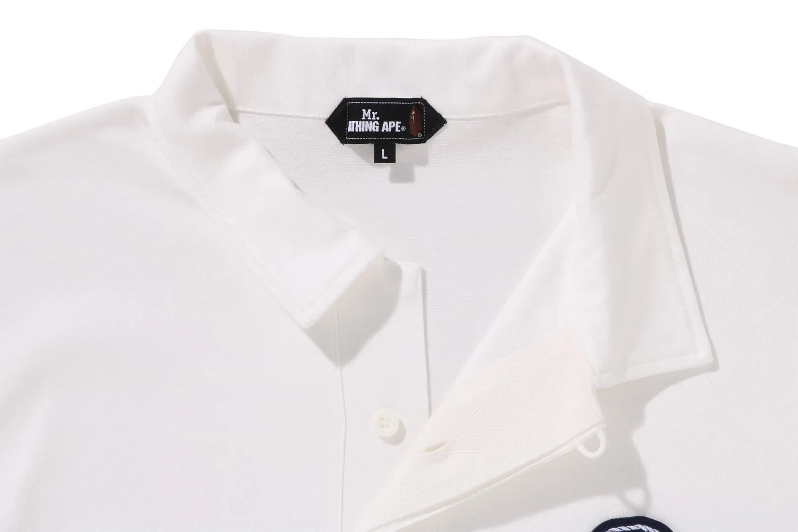 MILITARY POLO SHIRT sold by Bape product image thumbnail 5