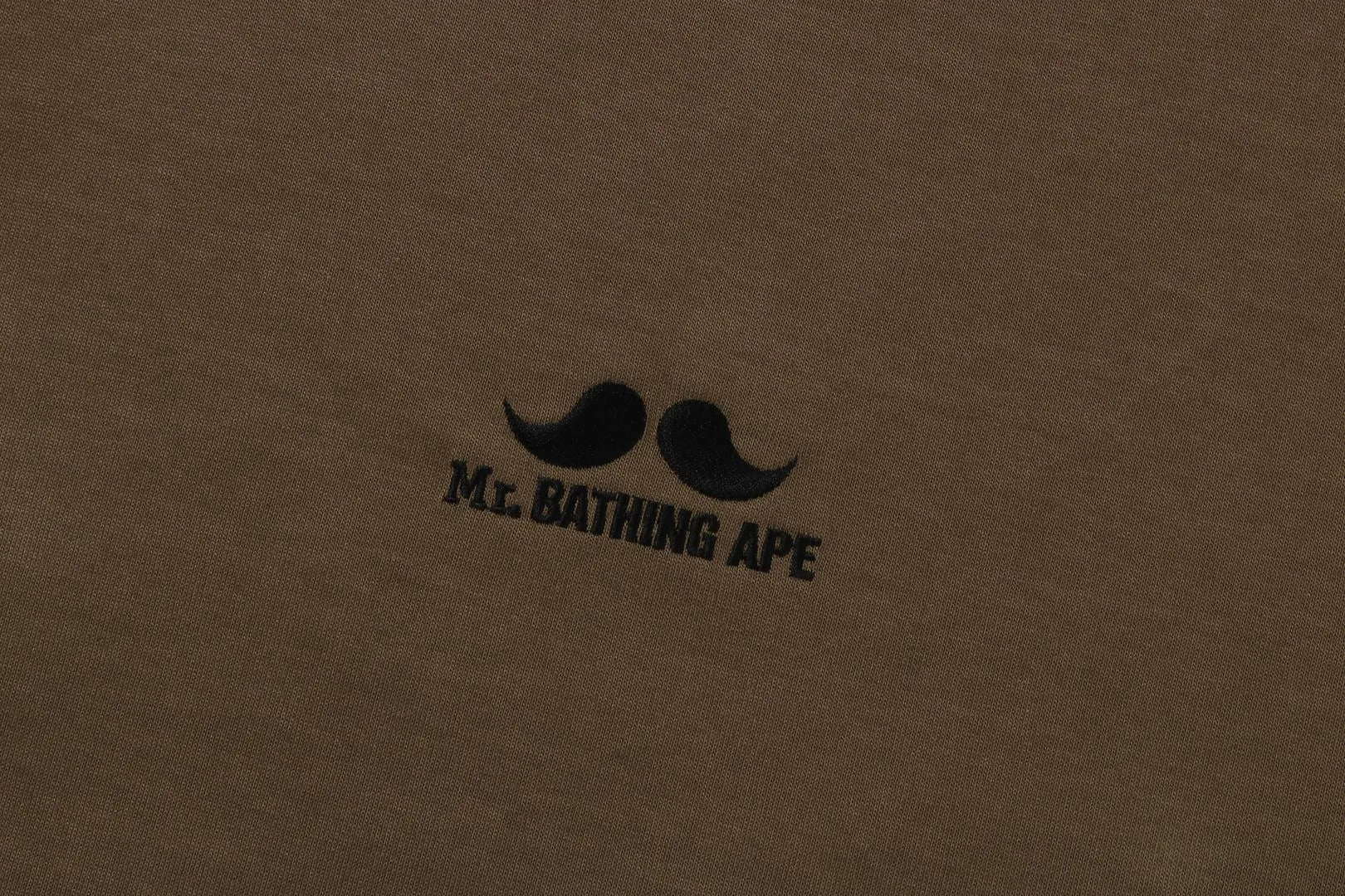 MILITARY PRINT TEE sold by Bape product image thumbnail 4