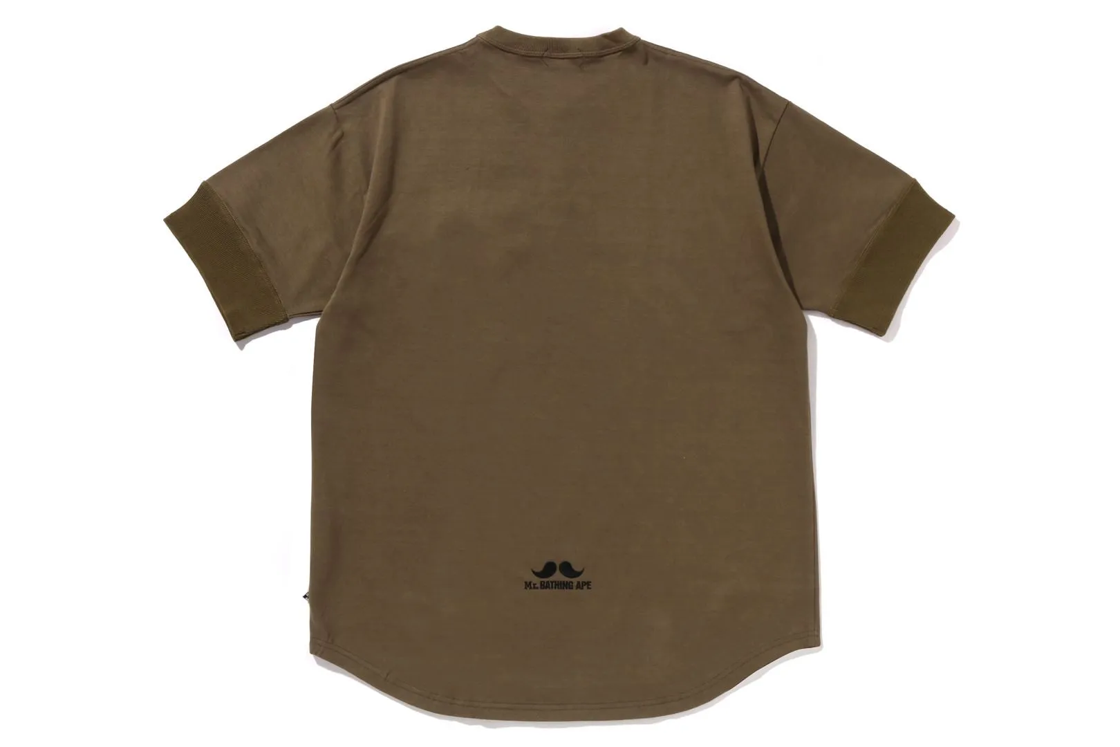 MILITARY PRINT TEE sold by Bape product image thumbnail 2