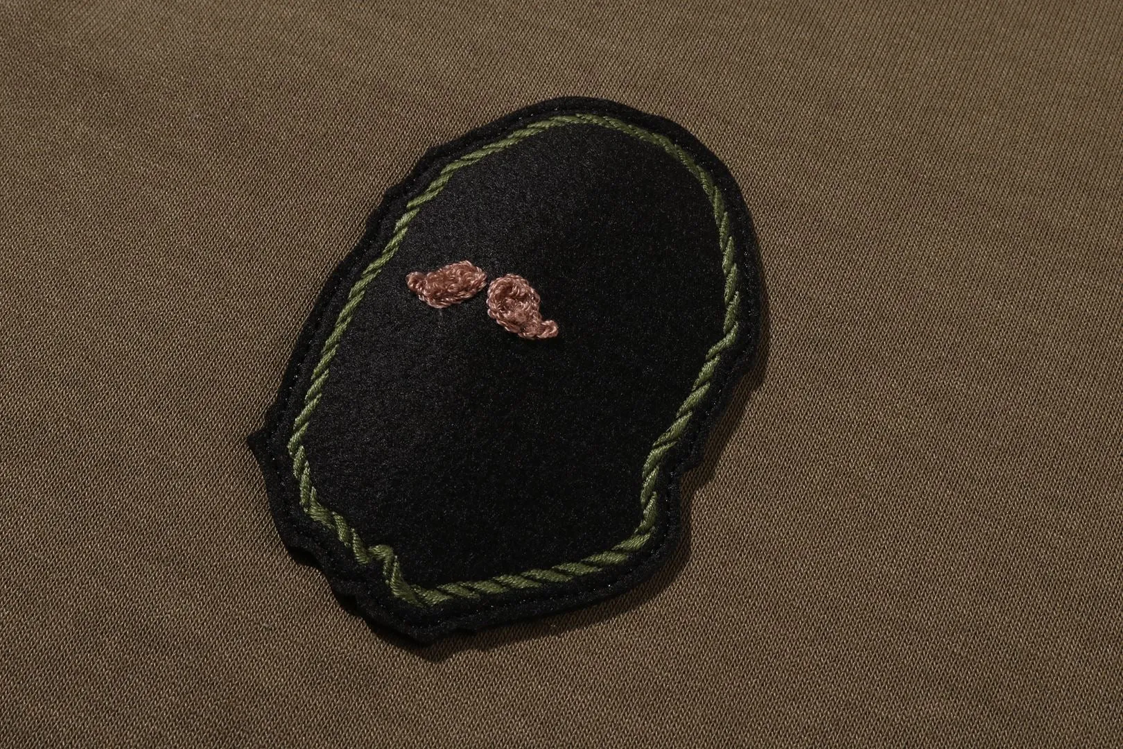 MILITARY PRINT TEE sold by Bape product image thumbnail 3