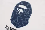 PRINT TEE #6 sold by Bape