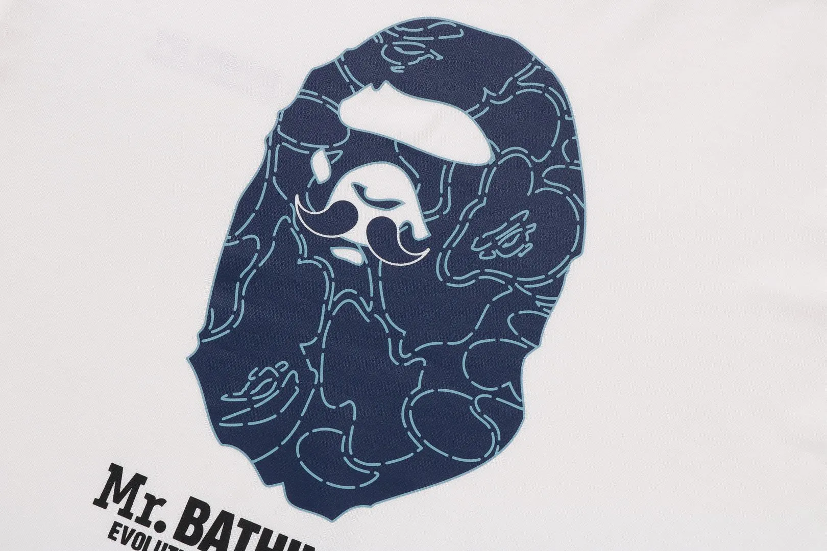 PRINT TEE #6 sold by Bape product image thumbnail 4