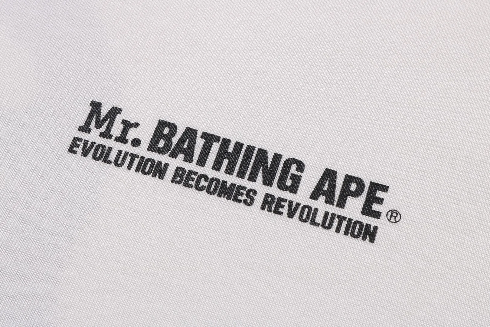 PRINT TEE #6 sold by Bape product image thumbnail 3