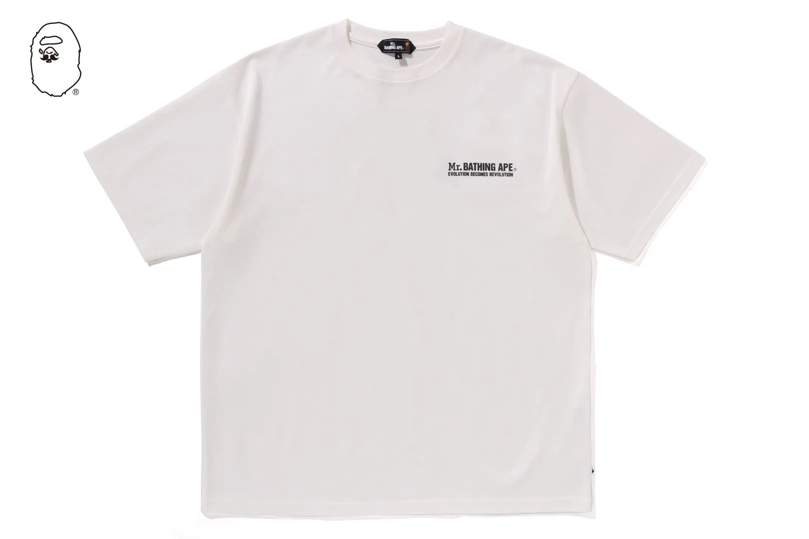 PRINT TEE #6 sold by Bape