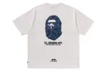 PRINT TEE #6 sold by Bape
