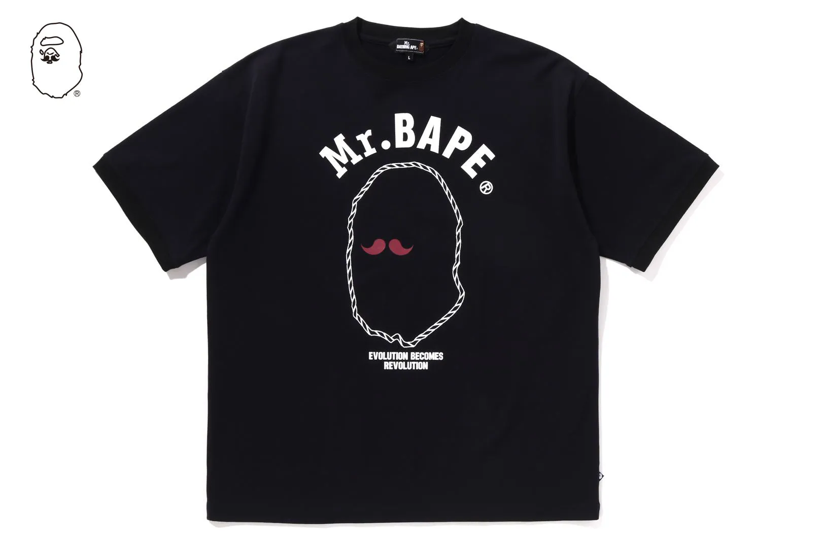 PRINT TEE #3 sold by Bape product image thumbnail 5