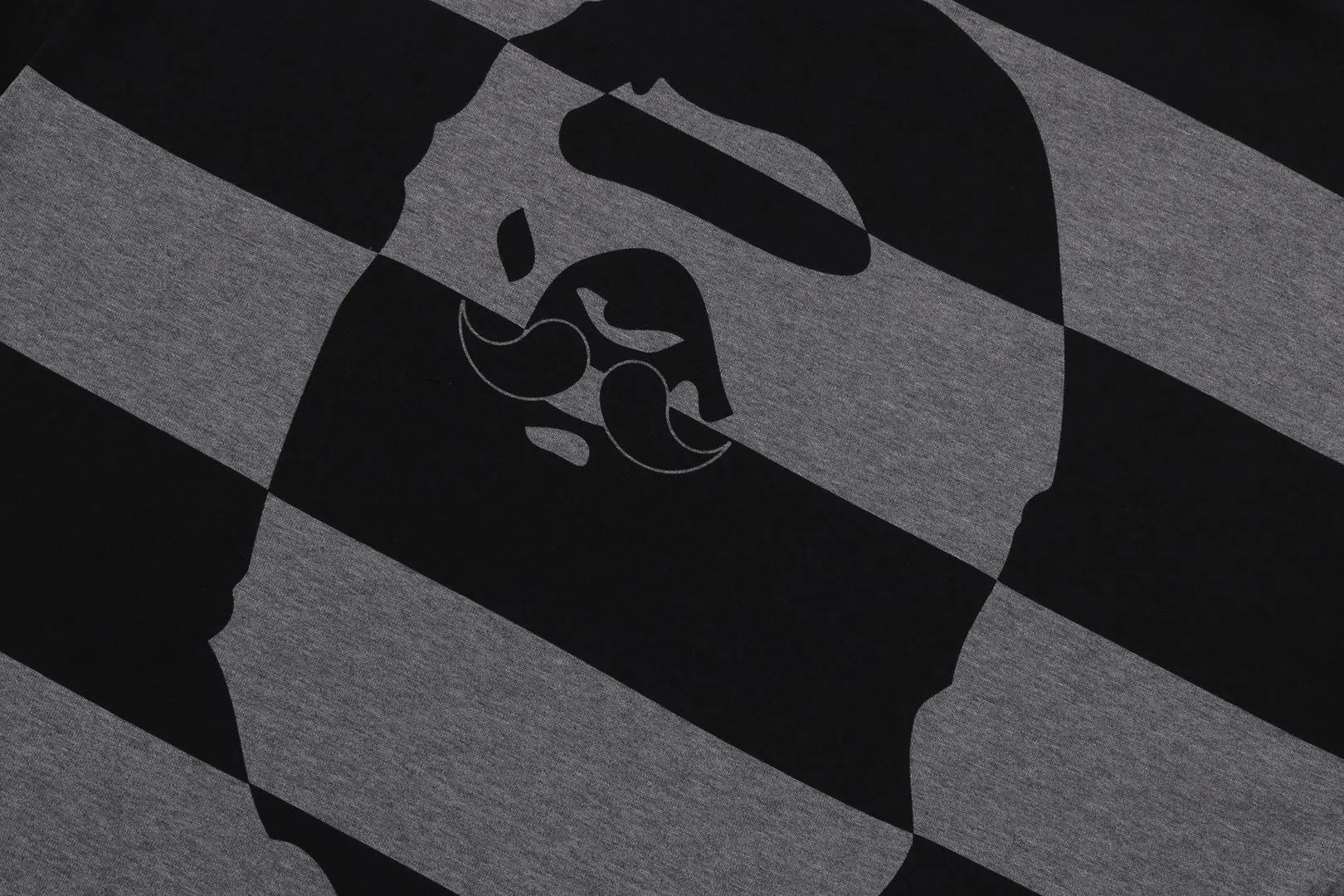 STRIPE PRINT TEE #4 sold by Bape product image thumbnail 4