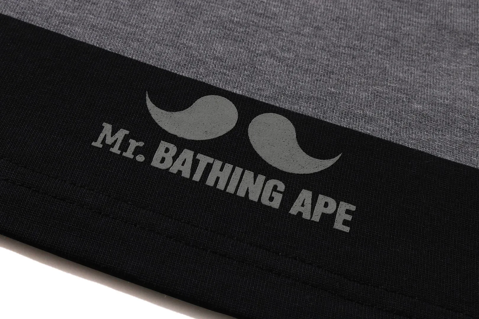 STRIPE PRINT TEE #4 sold by Bape product image thumbnail 5