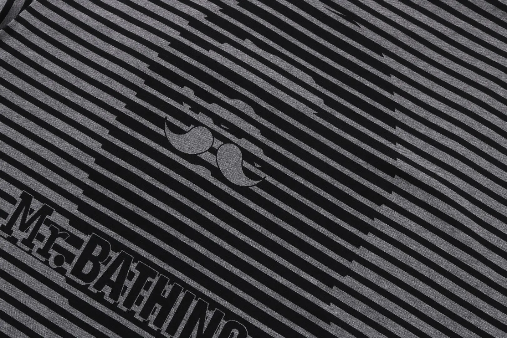 STRIPE PRINT TEE #1 sold by Bape product image thumbnail 4