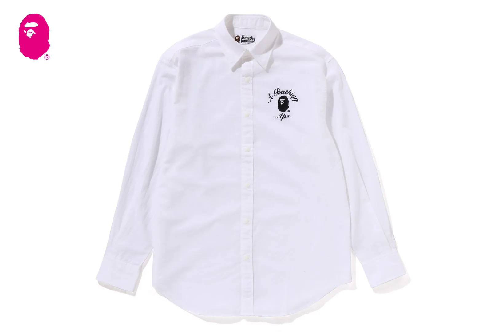 COLLEGE SHIRT sold by Bape