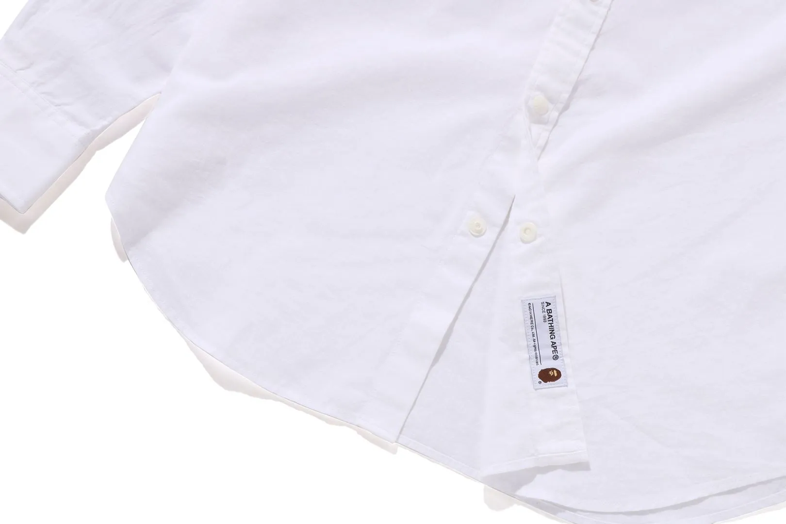 COLLEGE SHIRT sold by Bape product image thumbnail 4