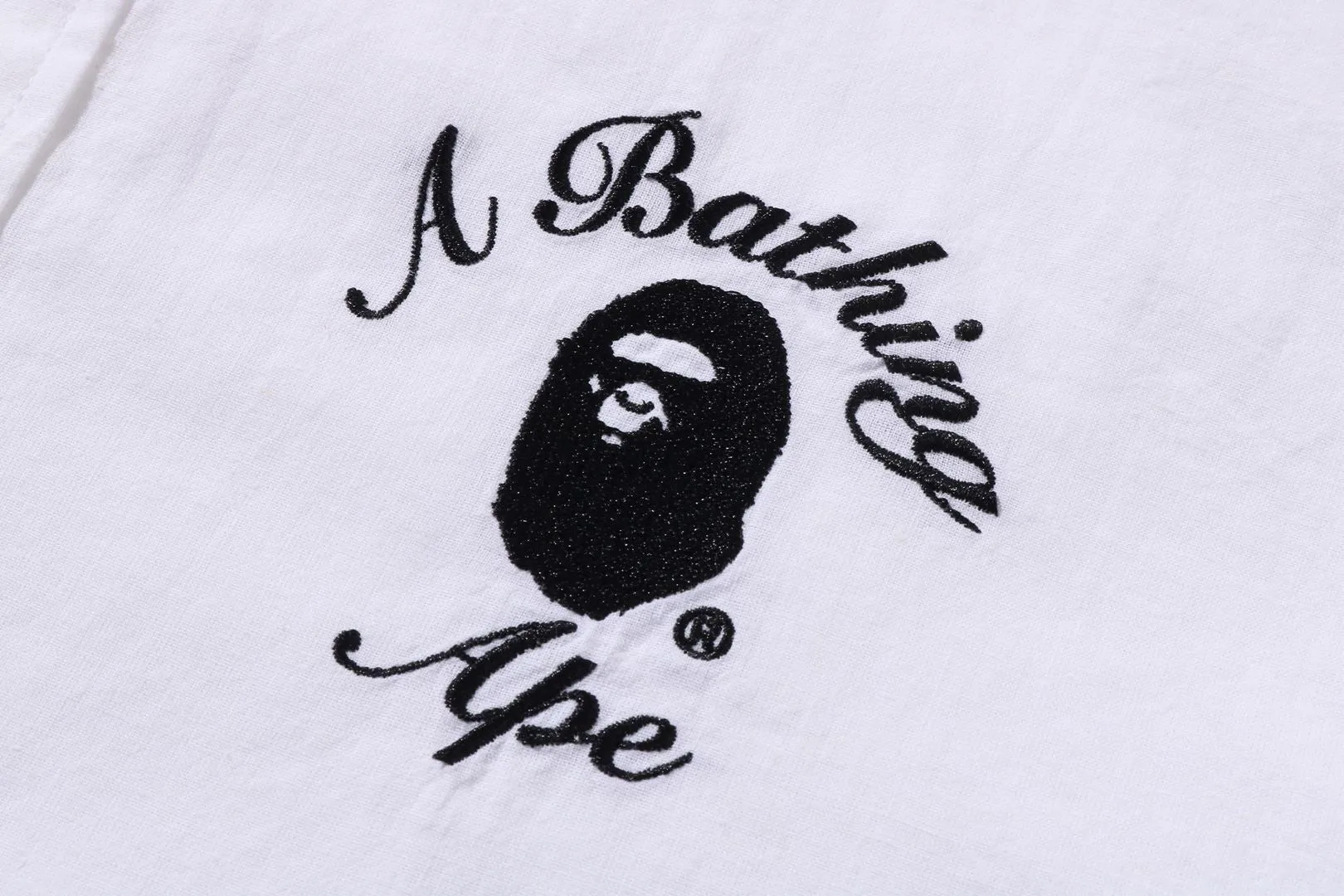 COLLEGE SHIRT sold by Bape product image thumbnail 3