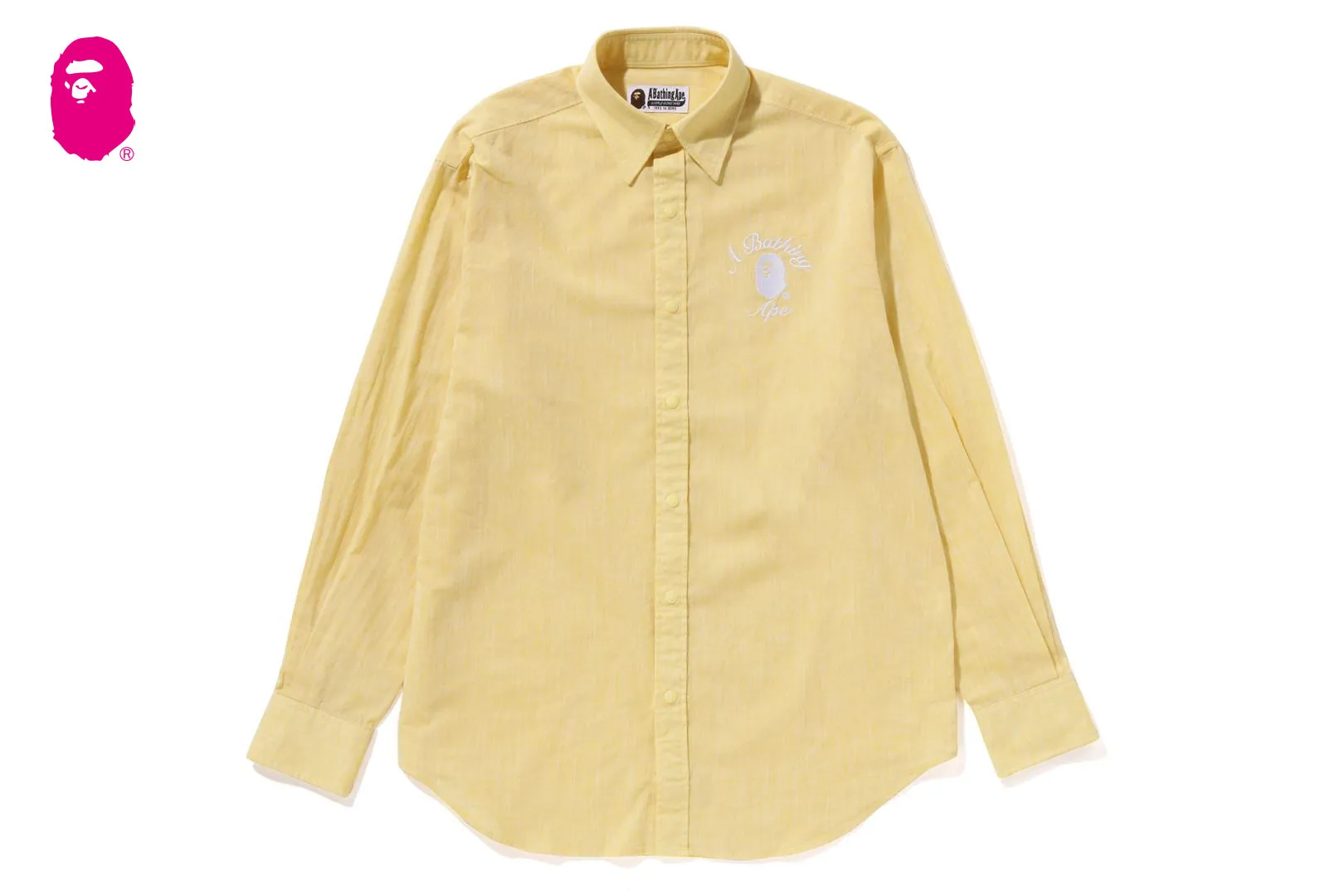 COLLEGE SHIRT sold by Bape product image thumbnail 5