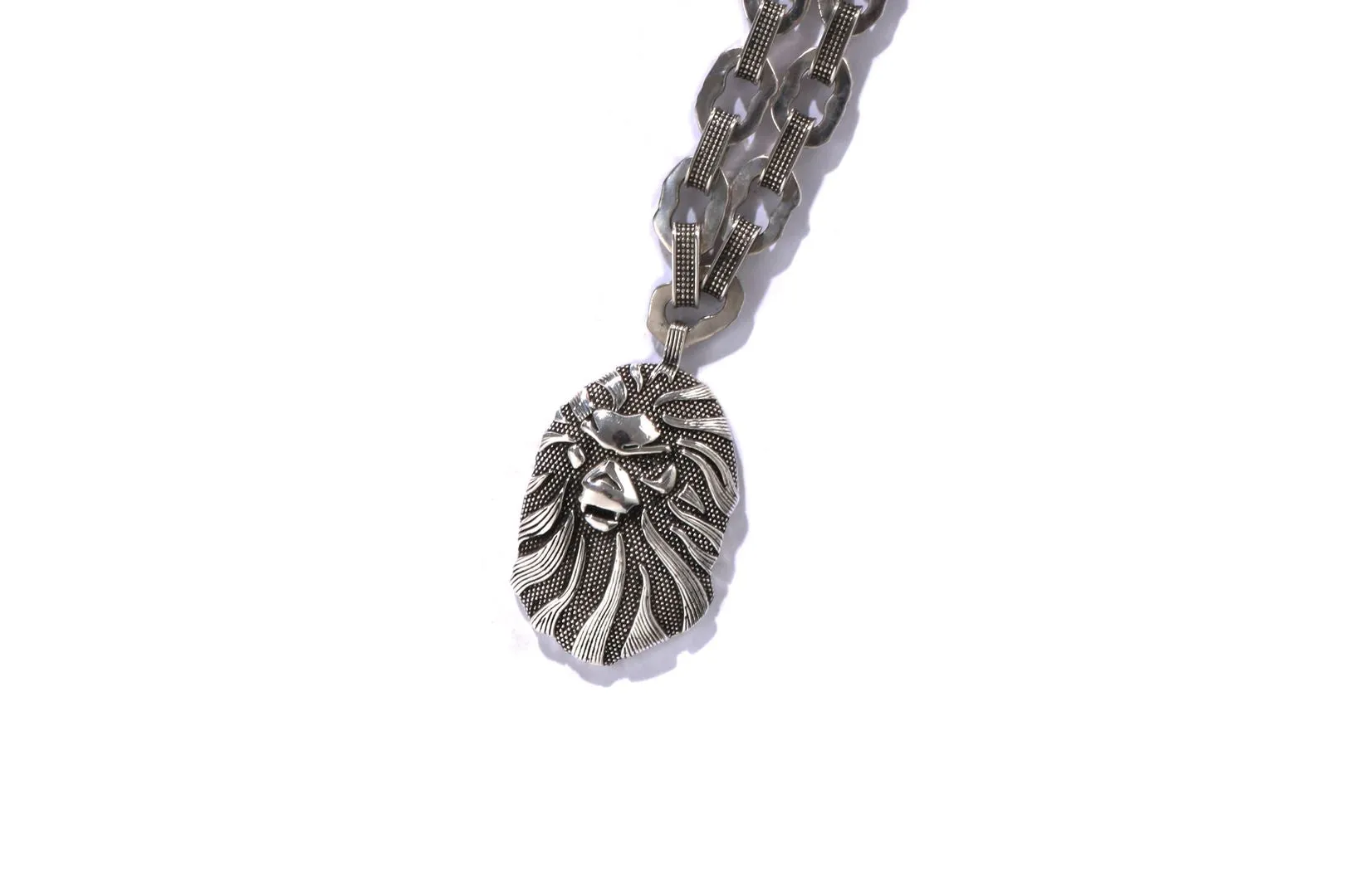 BAPE BLACK MADFACE KASHIRA NECKLACE sold by Bape product image thumbnail 3