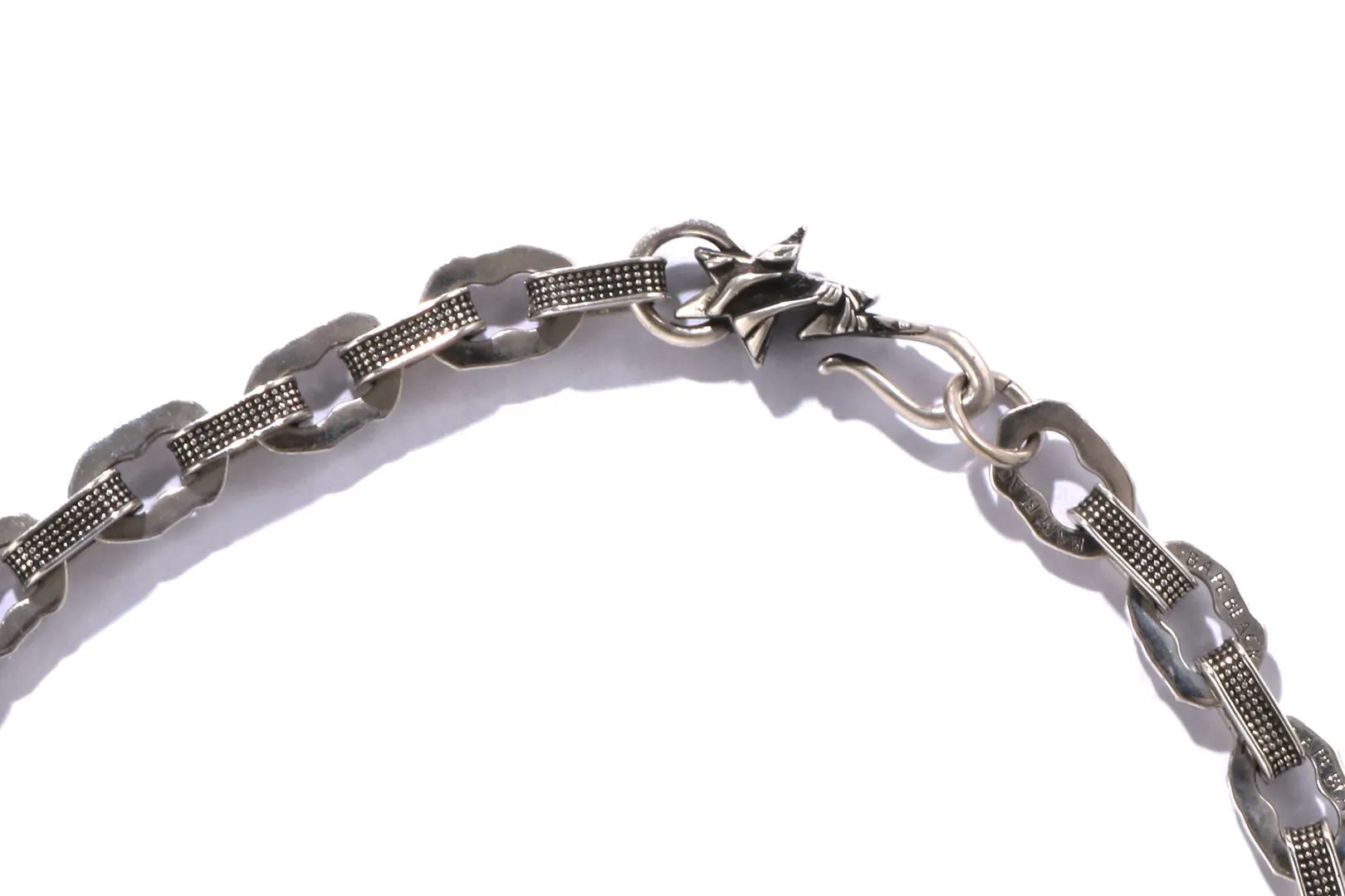 BAPE BLACK MADFACE KASHIRA NECKLACE sold by Bape product image thumbnail 2