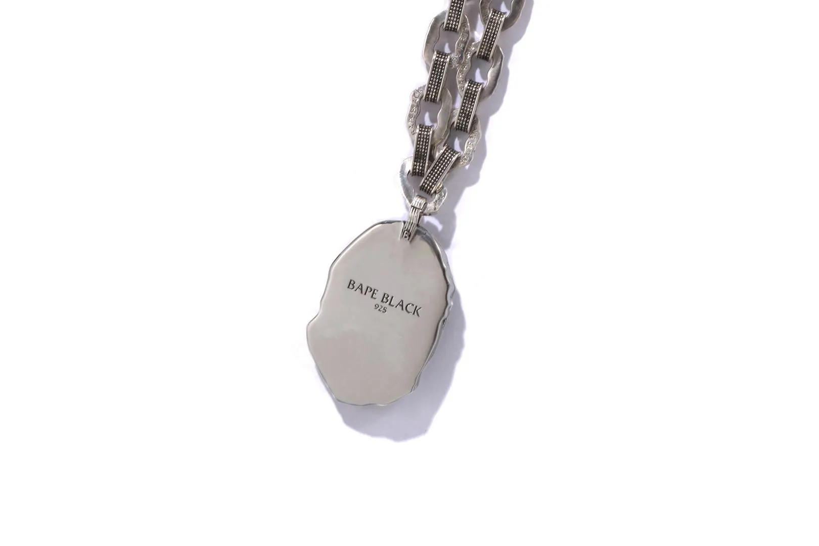 BAPE BLACK MADFACE KASHIRA NECKLACE sold by Bape product image thumbnail 4