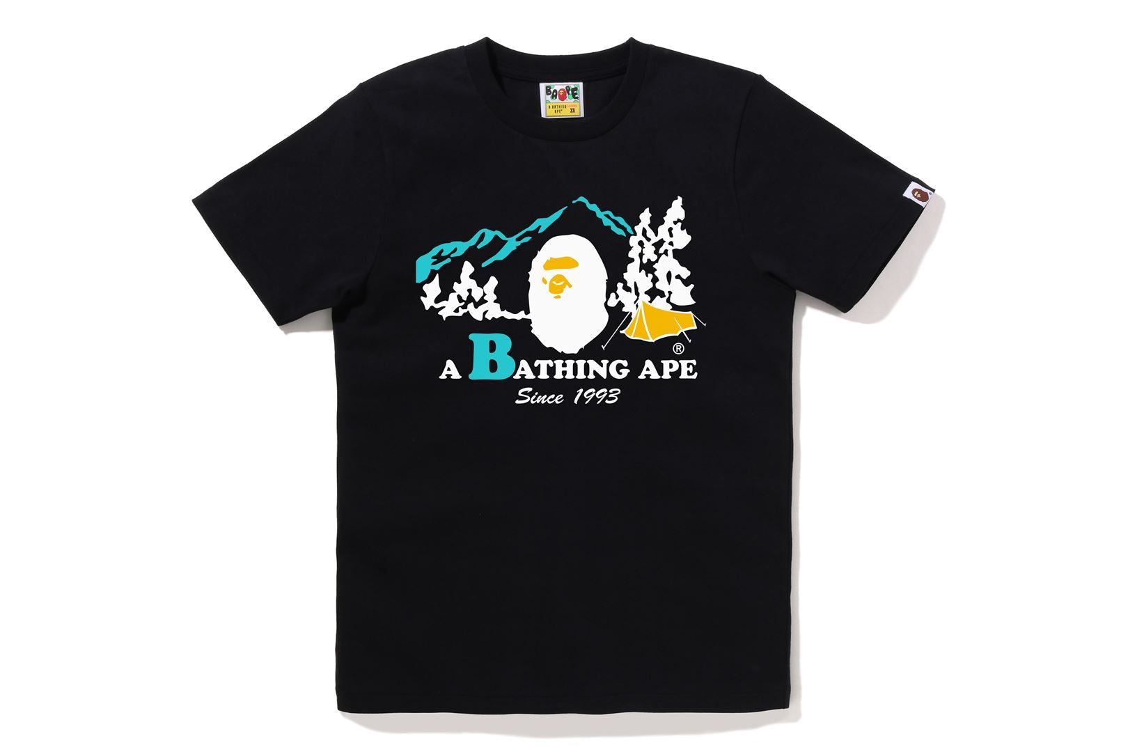BAPE CAMP TEE sold by Bape product image thumbnail 2