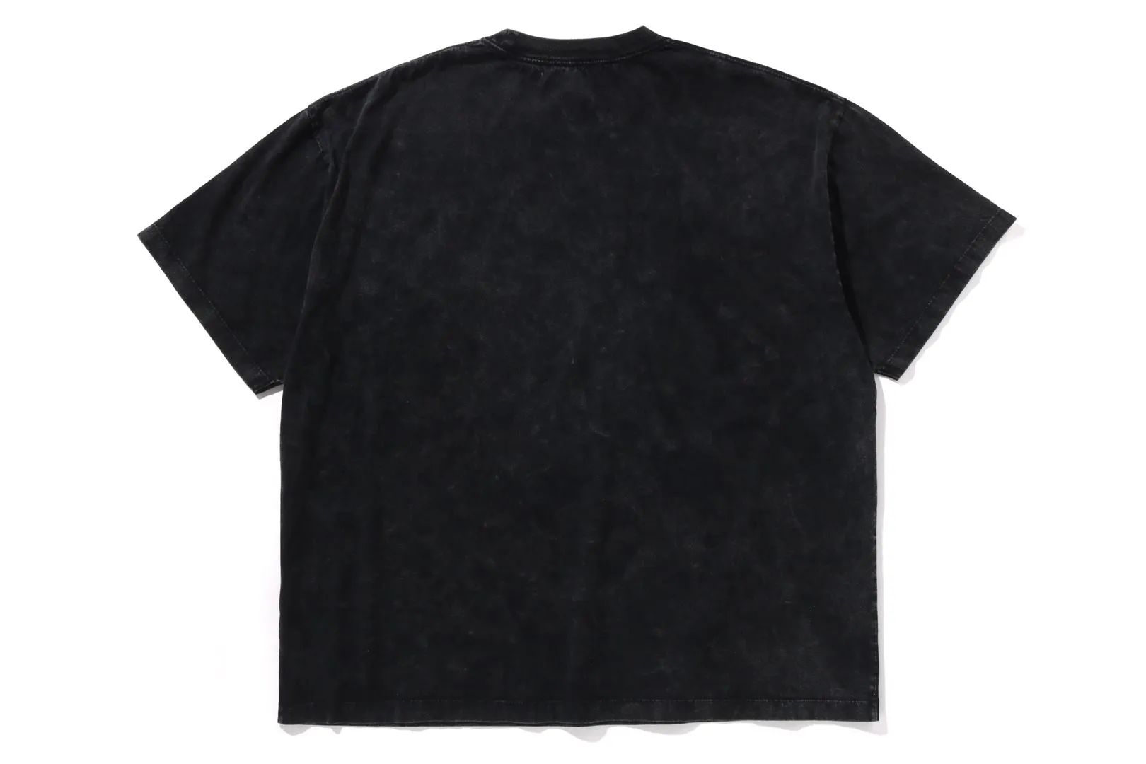 【 BAPE X MMJ 】GARMENT DYE LOGO RELAXED FIT TEE 15TH sold by Bape product image thumbnail 2