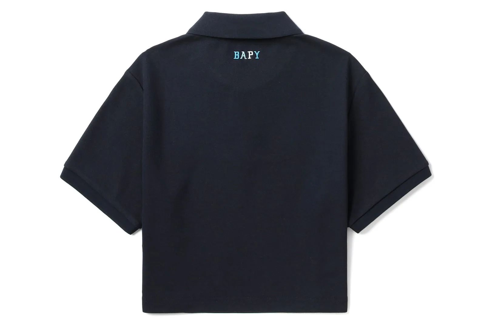 BAPY LOGO POLO SHIRT sold by Bape product image thumbnail 4