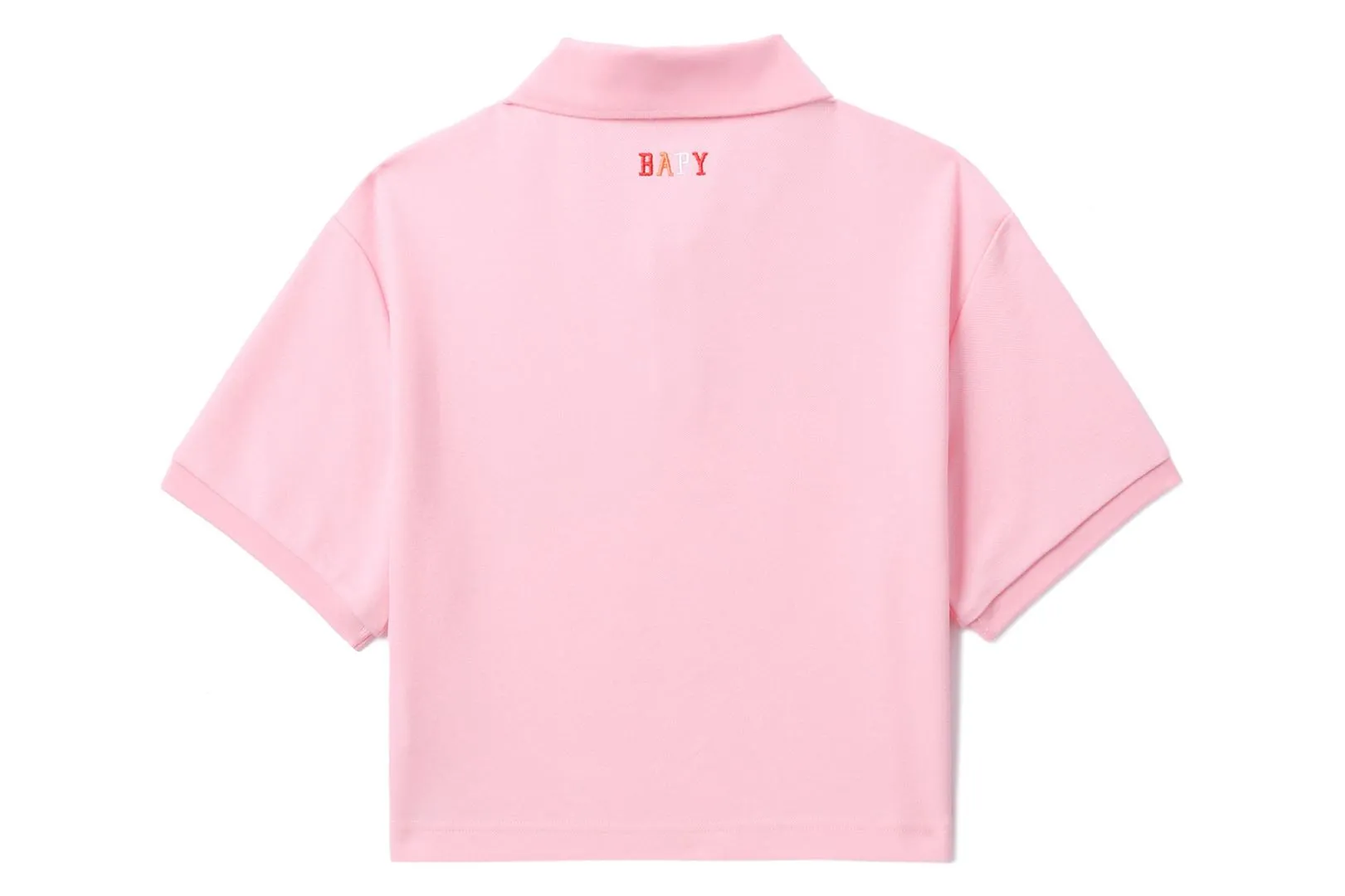 BAPY LOGO POLO SHIRT sold by Bape product image thumbnail 2