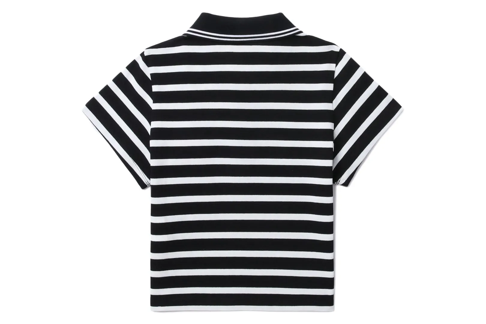 BAPY BODYCON POLO SHIRT sold by Bape product image thumbnail 2