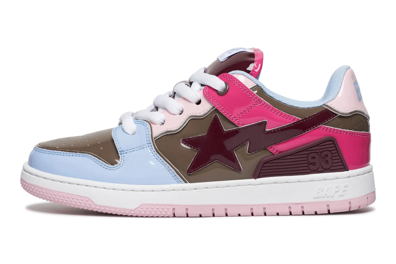 BAPE SK8 STA BOLD #2 sold by Bape product image thumbnail 2