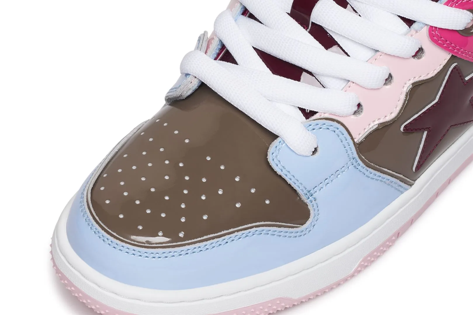 BAPE SK8 STA BOLD #2 sold by Bape product image thumbnail 4