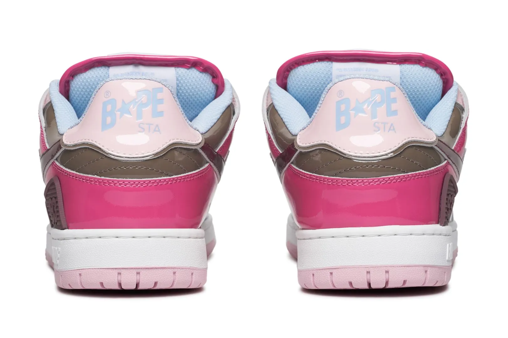 BAPE SK8 STA BOLD #2 sold by Bape product image thumbnail 3