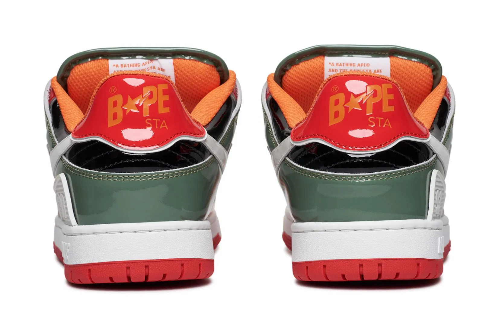 BAPE SK8 STA BOLD #2 sold by Bape product image thumbnail 3
