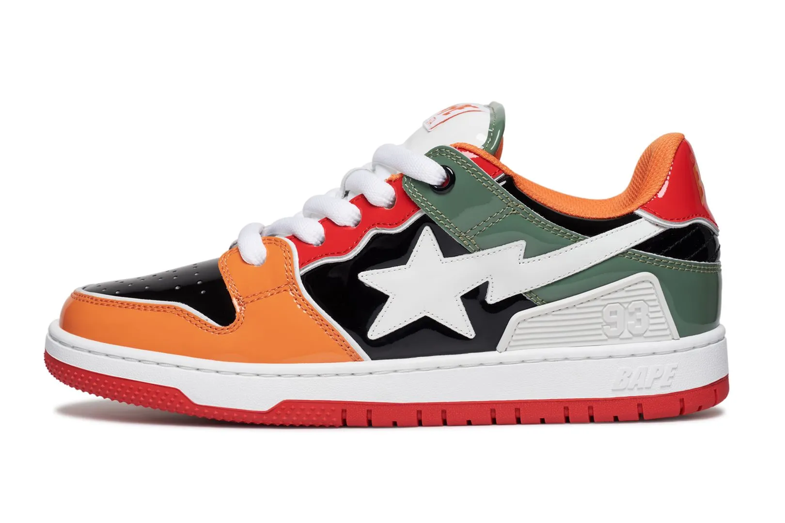 BAPE SK8 STA BOLD #2 sold by Bape product image thumbnail 2