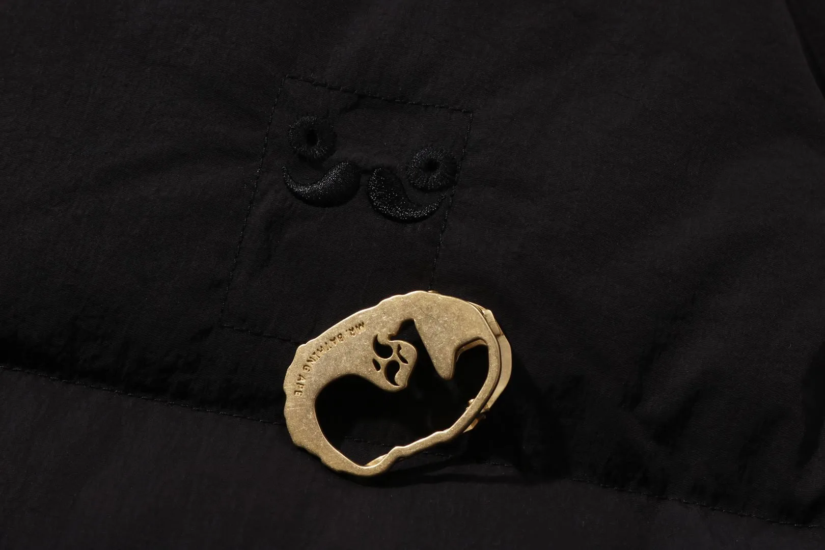 MR.BATHING APE DOWN VEST sold by Bape product image thumbnail 5