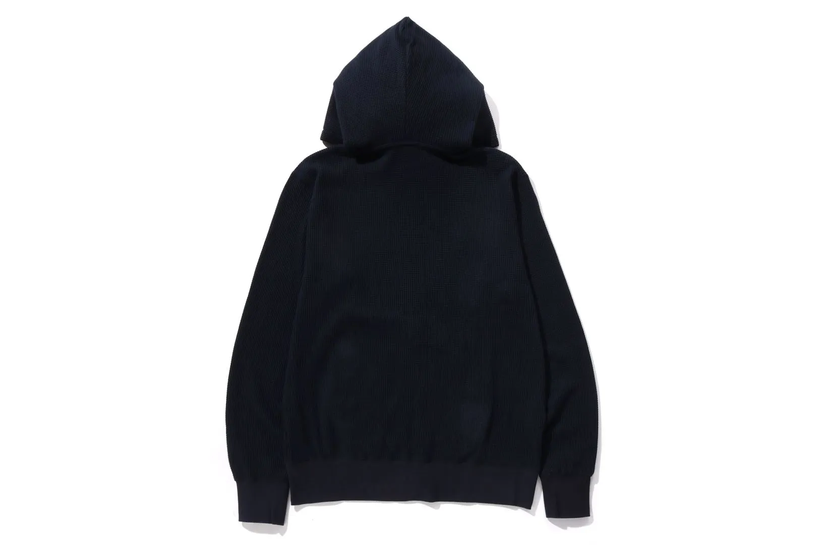 PIGMENT DYE THERMAL ZIP HOODIE sold by Bape product image thumbnail 2