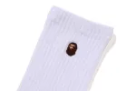 ONE POINT SOCKS sold by Bape