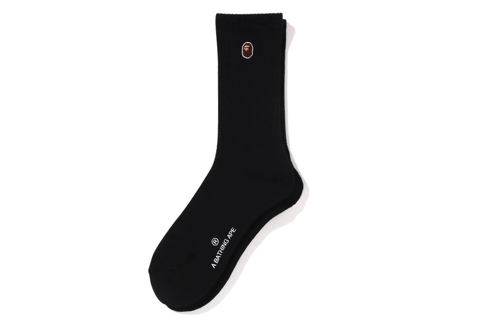 ONE POINT SOCKS sold by Bape