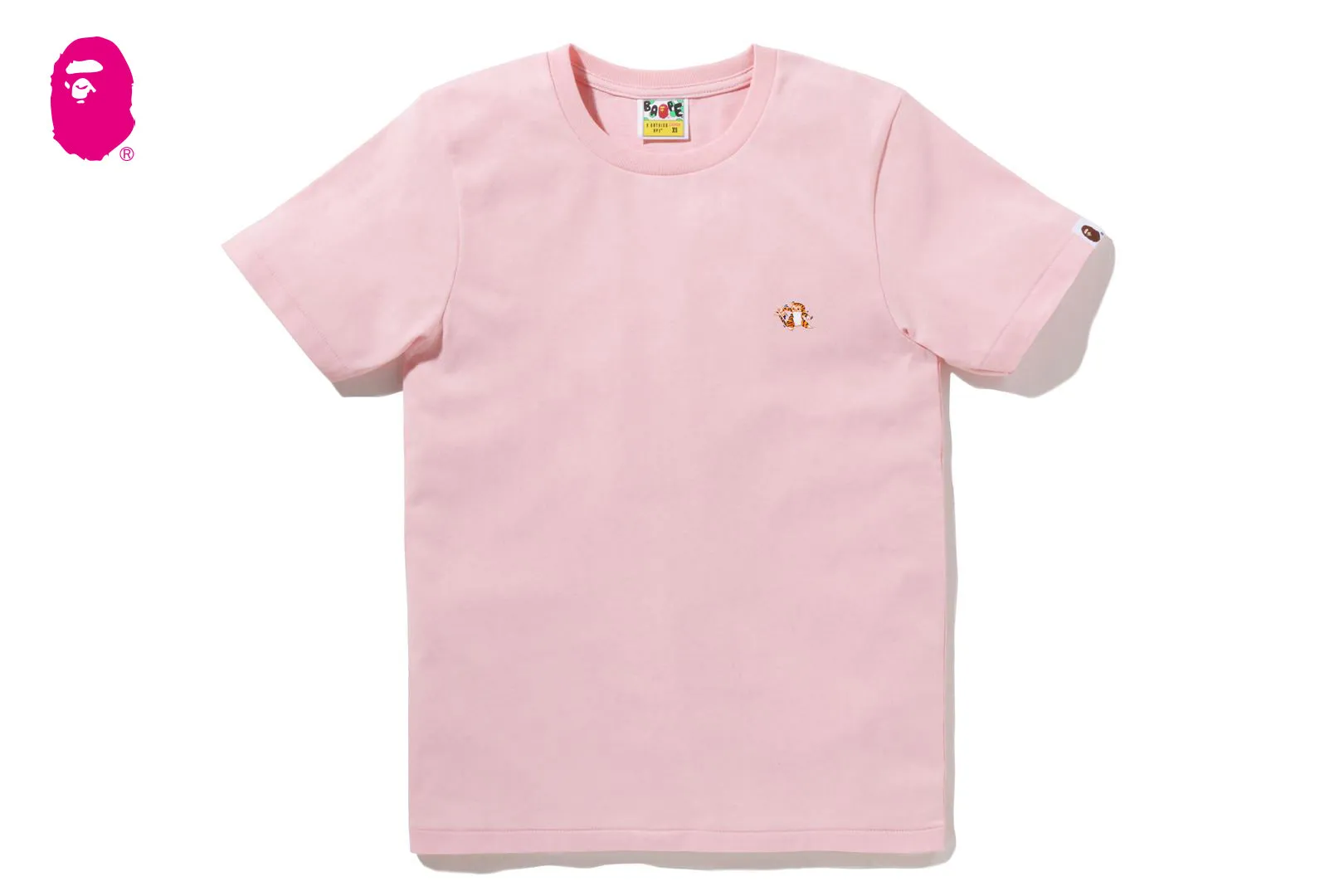 TIGER ONE POINT TEE sold by Bape product image thumbnail 5