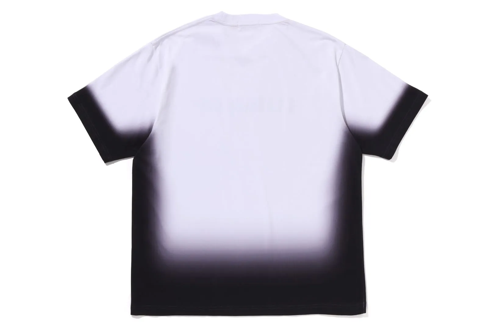 SPRAY PRINT BATHING APE LOGO RELAXED FIT TEE sold by Bape product image thumbnail 2