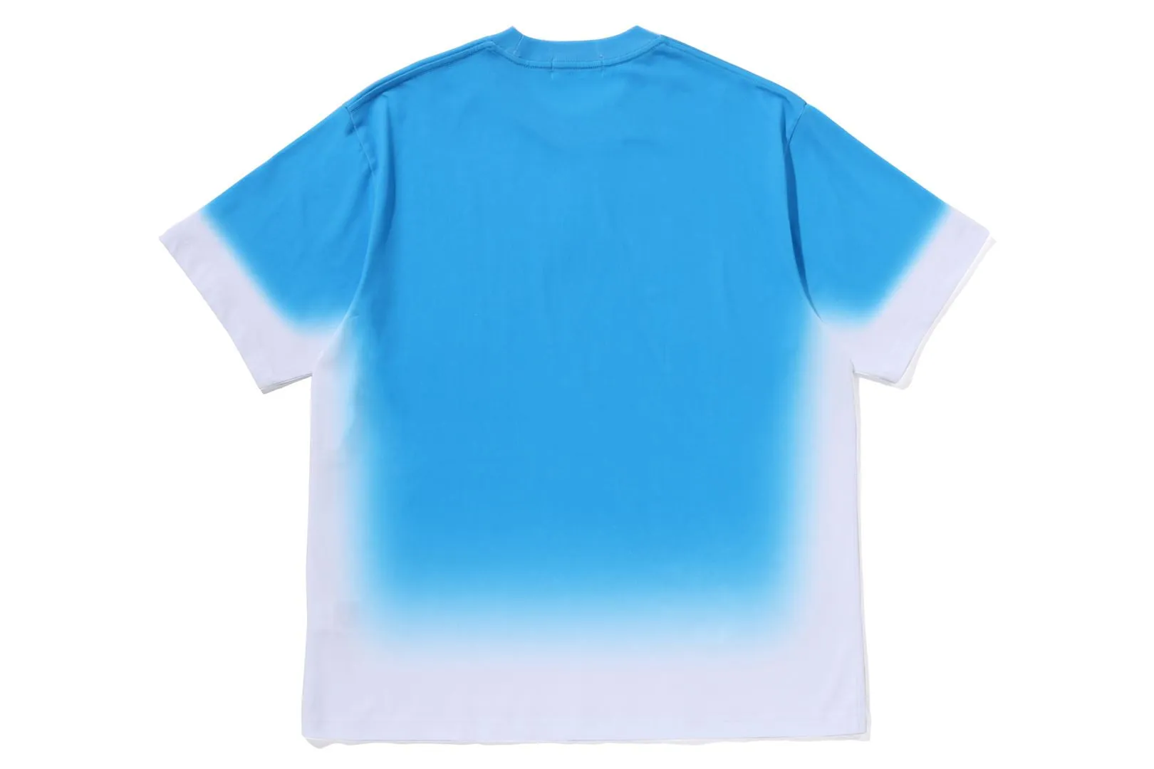 SPRAY PRINT BATHING APE LOGO RELAXED FIT TEE sold by Bape product image thumbnail 5