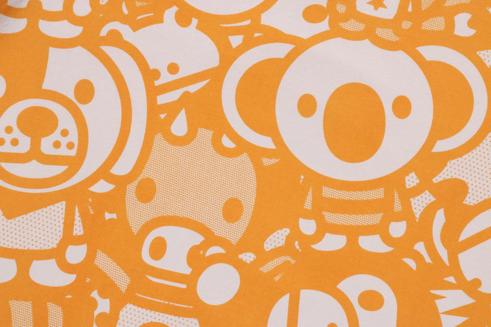 MILO ALL SAFARI PRINT TEE sold by Bape product image thumbnail 3