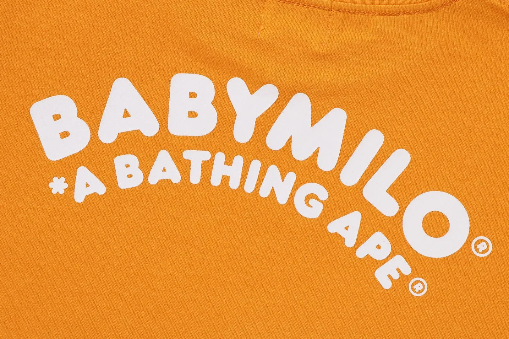 MILO ALL SAFARI PRINT TEE sold by Bape product image thumbnail 4