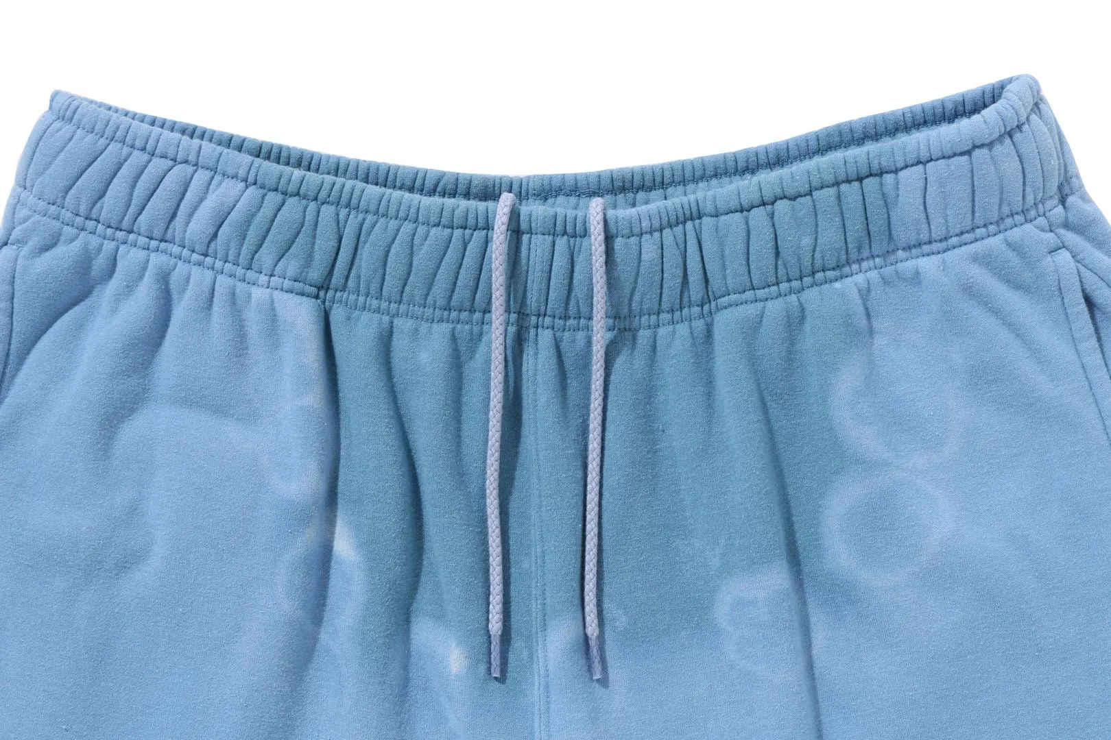 HAND DYE RELAXED FIT SWEAT SHORTS sold by Bape product image thumbnail 4