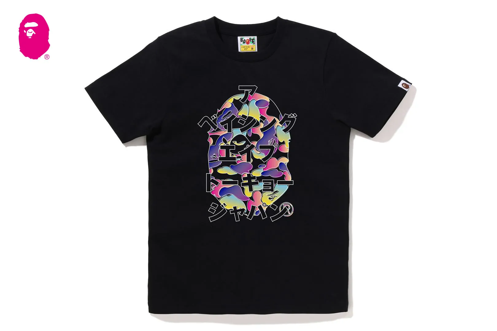 BAPE KATAKANA TEE sold by Bape product image thumbnail 3