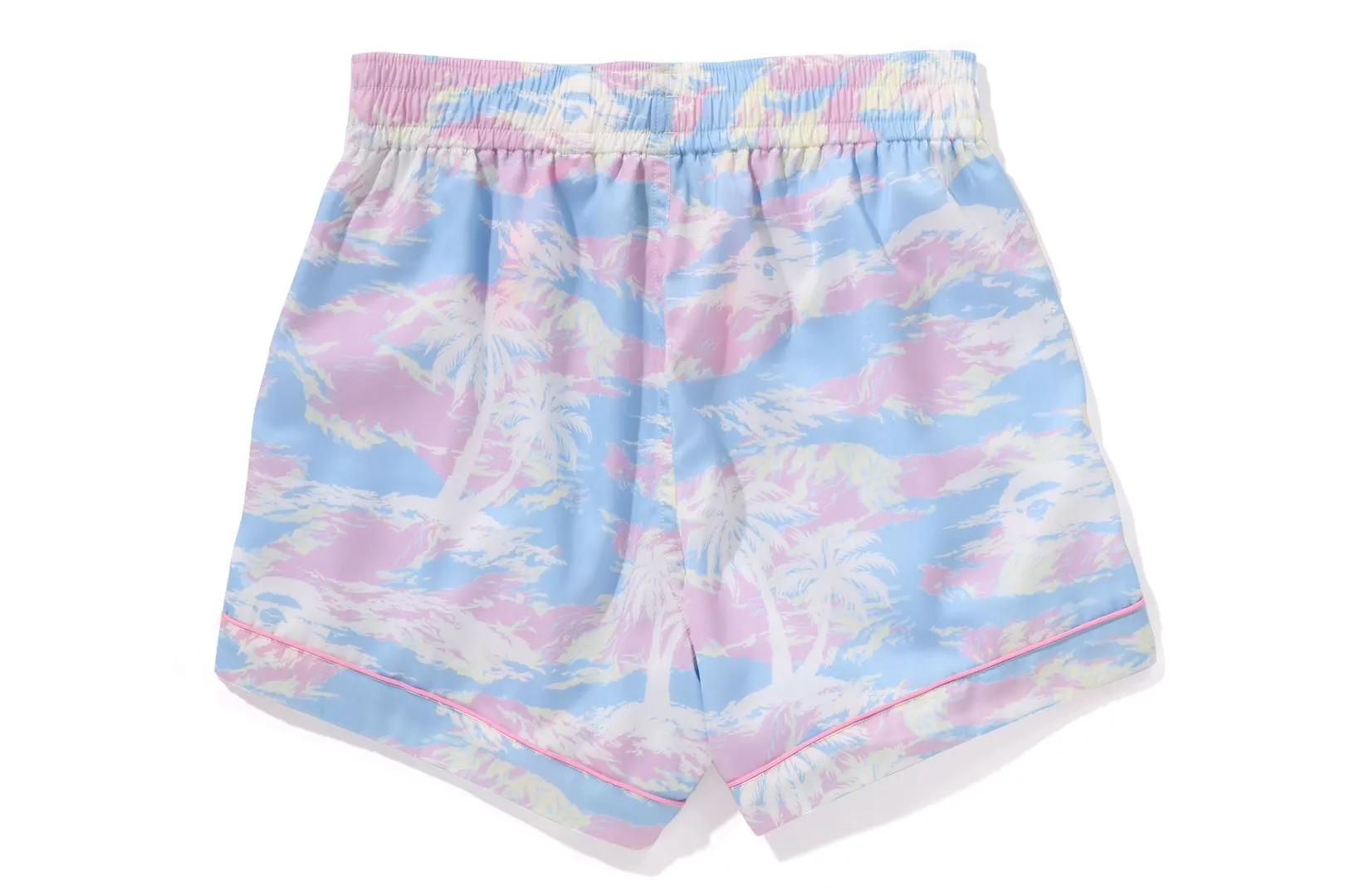 PALM TREE CAMO SHORTS sold by Bape product image thumbnail 2